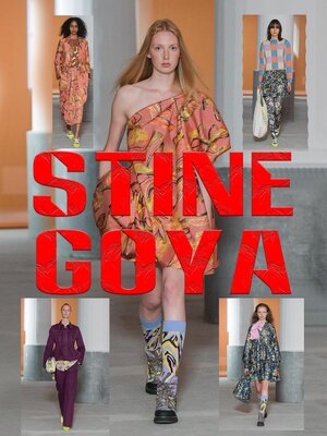 cover image of Stine Goya